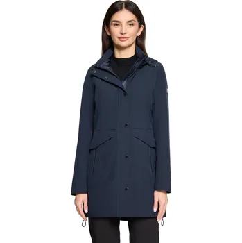 Dámské oblečení Betty Barclay Kabát Tmavě modrá 42