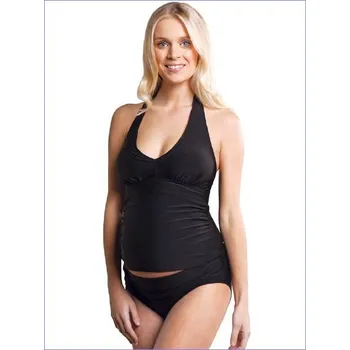 Dámské plavky Carriwell dvoudílné plavky TANKINI - vel.L