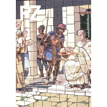 Umění Prostor Zlín : PZ 4/2025 - kolektiv autorů + dárek Zdarma