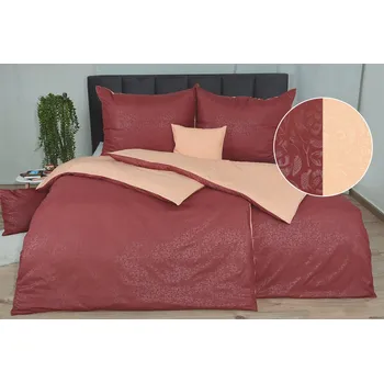 Bytový textil Povlečení DAMAŠEK mikro 4dílné MAVA