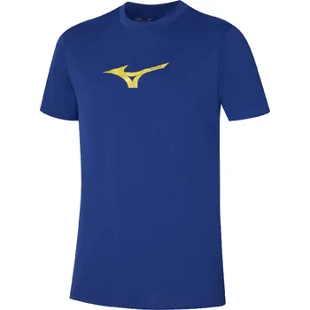 Běžecké oblečení Běžecké tričko Mizuno Athletics RB Tee K2GAC00122 Velikost textilu: M