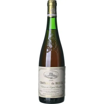Víno Archivní víno&nbsp;1989&nbsp;Chateau Breuil Coteaux du Layon&nbsp;0,75 l