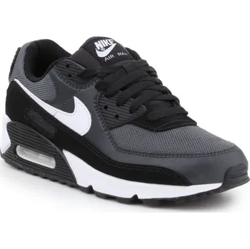 Dámské tenisky unisex sportovní boty Air Max 90 CN8490-002 Černá s bílou - Nike černá s bílou 38,5