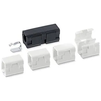 Příslušenství GEZE pro kulatá a oblouková okna OL 90, bílé