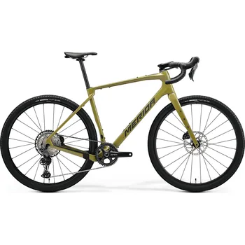 Silniční kolo MERIDA SILEX 7000 Low Key Green(Gunmetal Grey) M