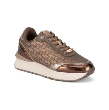 Dámské tenisky Sneakersy MEXX MI001009343W Hnědá 40