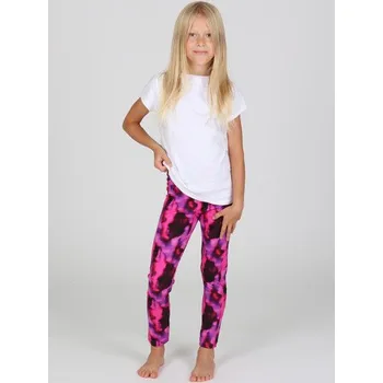 Dívčí legíny Evona Dětské legíny AMBER LIGHT 446 Velikost: 134