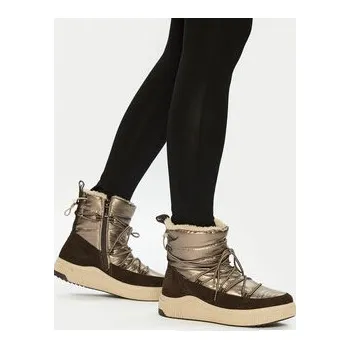 Dámská móda Sněhule Tamaris 8-86201-43 Černá 36