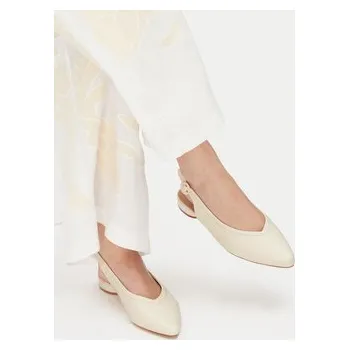 Dámská obuv Baleríny Lasocki WYL4048-3Z Écru 39