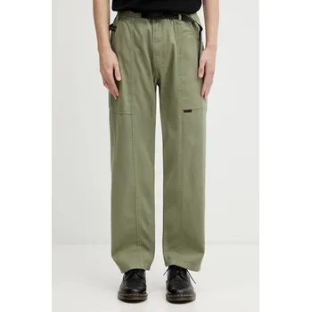 Pánské kalhoty Bavlněné kalhoty Gramicci Gadget Pant .G105.OGT. zelená 97X, vel. XL