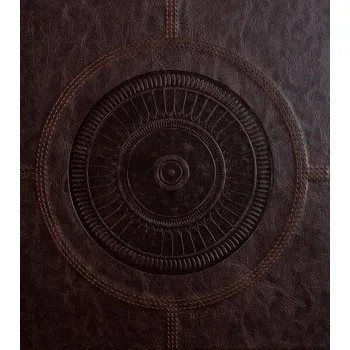 Fotoalbum Gedeon KD-57200 Decor-15N 3 tmavě hnědé 25 x 27 cm