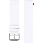 Prim Bílý řemínek s titanovou sponou RB.13142 - Czech Team + 2 měsíce na vrácení zboží