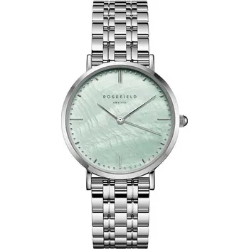 Módní doplněk Rosefield Upper East Side Green UGSSS-U38 + 2 měsíce na vrácení zboží