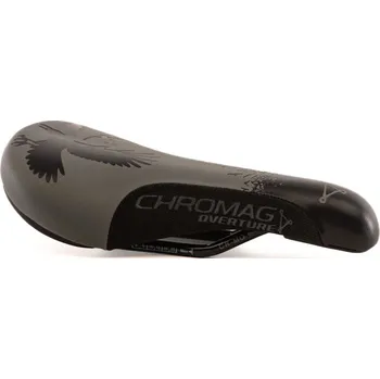 Sedlo na kolo Chromag Overture LTD sedlo Ravens