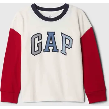 Chlapecké baby tričko s logem GAP 6-12M