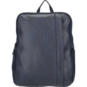 Módní doplněk Dámský batoh Enrico Benetti Emma - PU - navy - 33cm