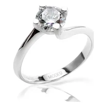 Prsten Modesi Zásnubní prsten QJR2076L 60 mm + 2 měsíce na vrácení zboží