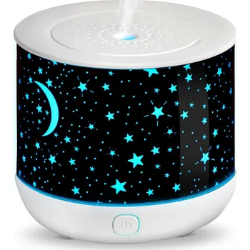 Aroma difuzér Aroma difuzér RIO Dream time aroma difuser, humidifer and night-light