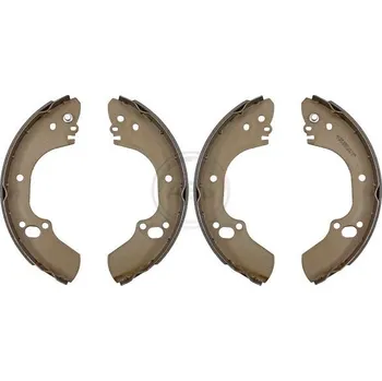 Brzdová čelist Sada brzdových čelistí A.B.S. 9027