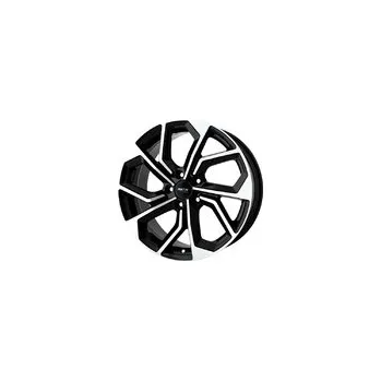 Alu kolo PLATIN 9,0x20 Platin P97 ID-Nr: RF17951 PLATIN BLACK POLISHED LZ/LK:5/112 ET:42 NB:57,1 x20 5x112 ET42.00 black polished