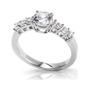 Módní doplněk Modesi Zásnubní prsten QJRY2223L 55 mm + 2 měsíce na vrácení zboží