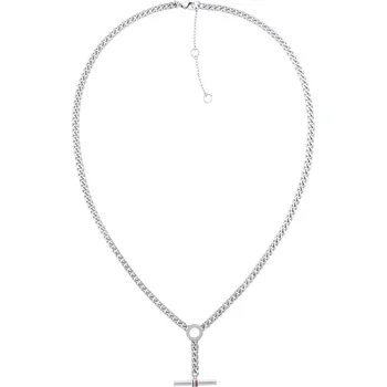 Šperk Tommy Hilfiger Slušivý ocelový náhrdelník 2780771 + 2 měsíce na vrácení zboží