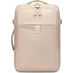 Vuch Dámský batoh Foppe Beige + 2 měsíce na vrácení zboží