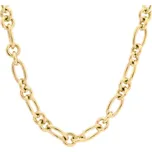 Pierre Lannier Výrazný pozlacený náhrdelník Roxane BJ09A0201 + 2 měsíce na vrácení zboží