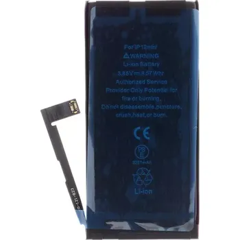 Baterie pro mobilní telefon Baterie pro iPhone 12 mini 2227mAh Li-Ion Resetted