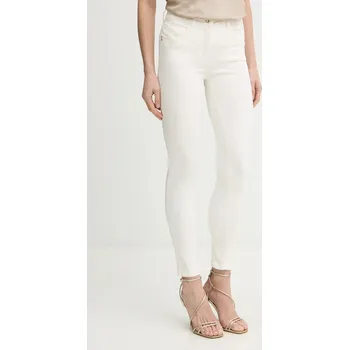 Dámské džíny Džíny Patrizia Pepe CP0509.DS04 béžová 01X, vel. 28