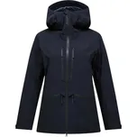 Peak Performance W Whitelight Apx Jacket - black L