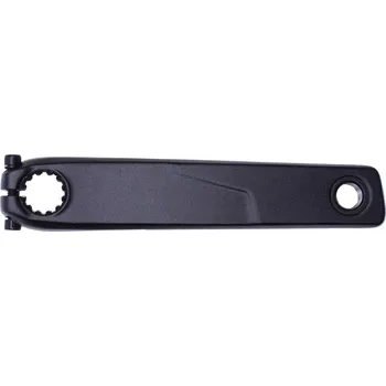 Elektrokolo pravá klika pro BAFANG ISIS 170 mm černá