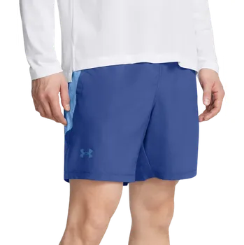 Pánské kraťasy Šortky Under Armour UA LAUNCH PRO 2n1 7'' SHORTS 1376831-432 Velikost XL