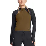 Mikina Under Armour UA Trail Run Half Zip 1386349-016 Velikost XS