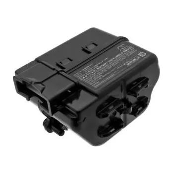 Baterie pro Bissell 37643, 2500 mAh, Cameron Sino CS-BSP643VX