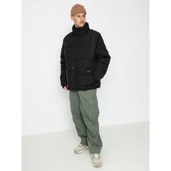 Dámská bunda Volcom Superstoner II 5K (black) XL, černá