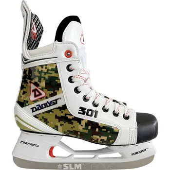 Brusle Daoust 301 Green Camo JR, Junior, 1.5, 34, R Daoust