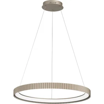 FAN Europe LED svítidlo NIKE Závěsné 58W 8470lm 2700/3200/4000 zlaté