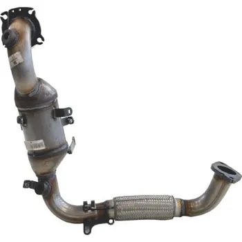 Katalyzátor Katalyzátor BOSAL 090-267