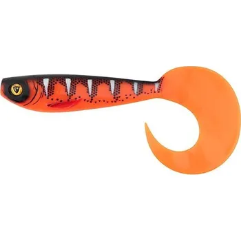 Umělá nástraha Fox Rage Pro Grub Red Wake NPG086 12 cm