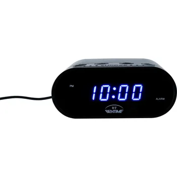 Budík Bentime Digitální budík do sítě NB53-L780-BL + 2 měsíce na vrácení zboží