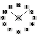 Bentime Nástěnné lepicí hodiny H15-SW7019S + 2 měsíce na vrácení zboží