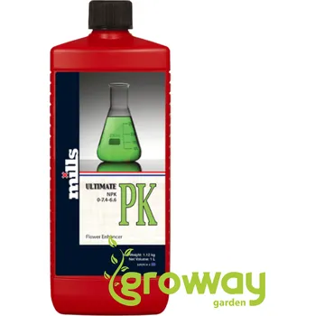 Hnojivo Mills Regular Ultimate PK 250 ml