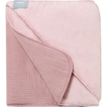 Dětské zboží Mimiconcept Deka oboustranná Sand Rose