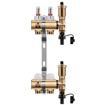 Instalatérský materiál Wigell 2 okruhy