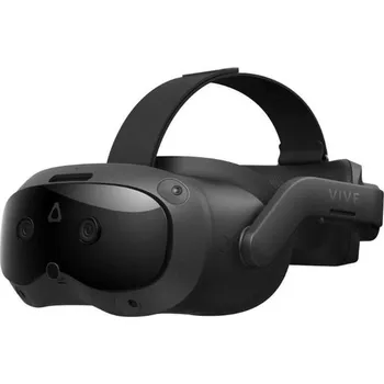 VR brýle HTC Vive Focus Vision brýle pro virtuální realitu, 2× 2448×2448px, 5K rozlišení, 90Hz, repro, Wi-Fi, Bluetooth, USB-C,