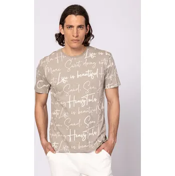 Pánské tričko MOTH moon XXL