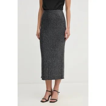 Dámská sukně Sukně United Colors of Benetton 4RO6D0046 černá 99X, vel. S