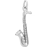 Silvego Stříbrný přívěsek Saxofon PRM13095 + 2 měsíce na vrácení zboží