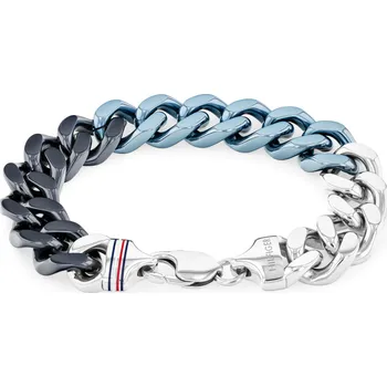 Šperk Tommy Hilfiger Masivní ocelový náramek pro muže 2790515 + 2 měsíce na vrácení zboží